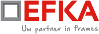 EFKA - your partner in frames